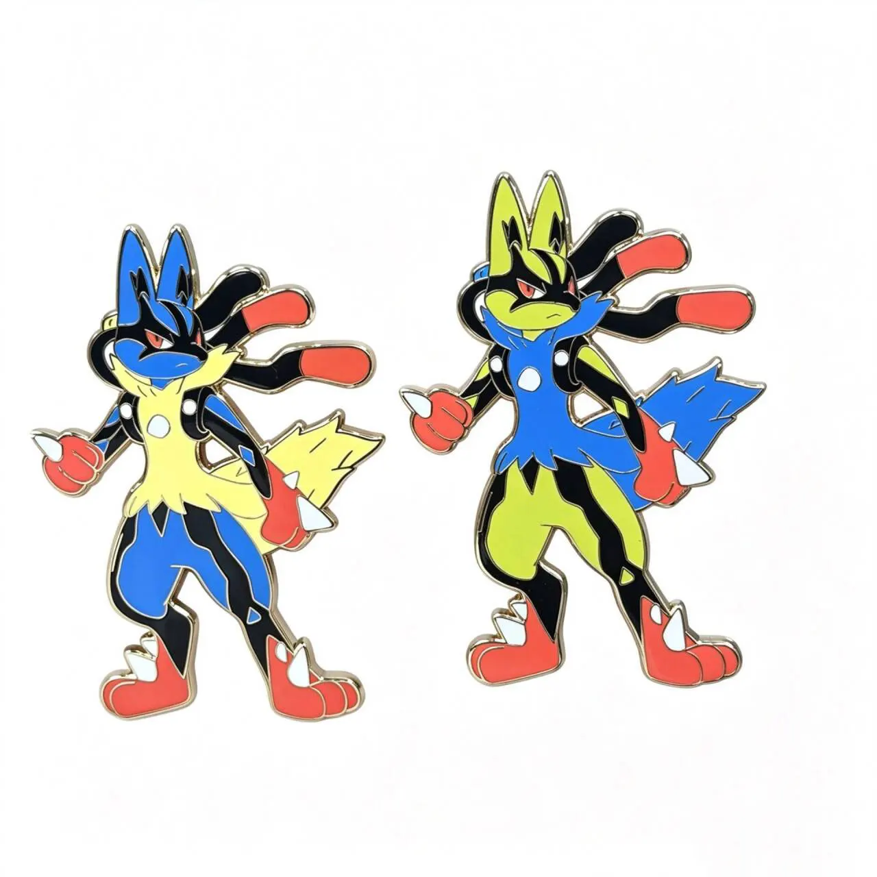Embroidery Reddit - Pin enamel keras bergambar kartun peri