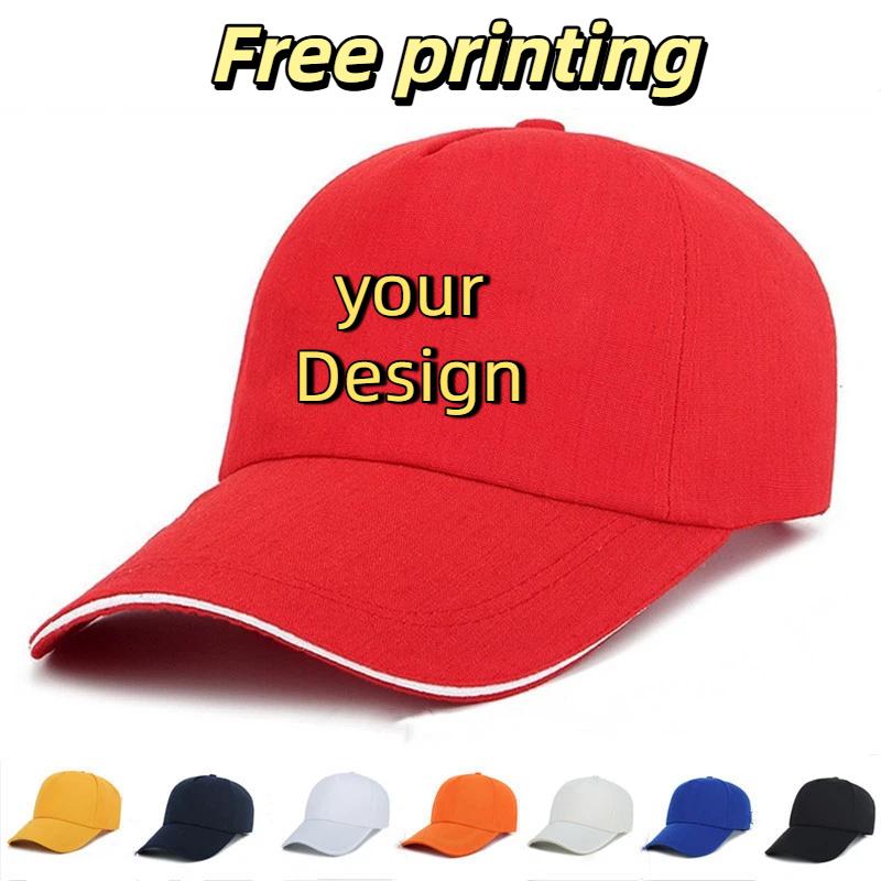 Embroidery Design Logo - Topi Pria Custom, Sablon, Bordir Logo,
