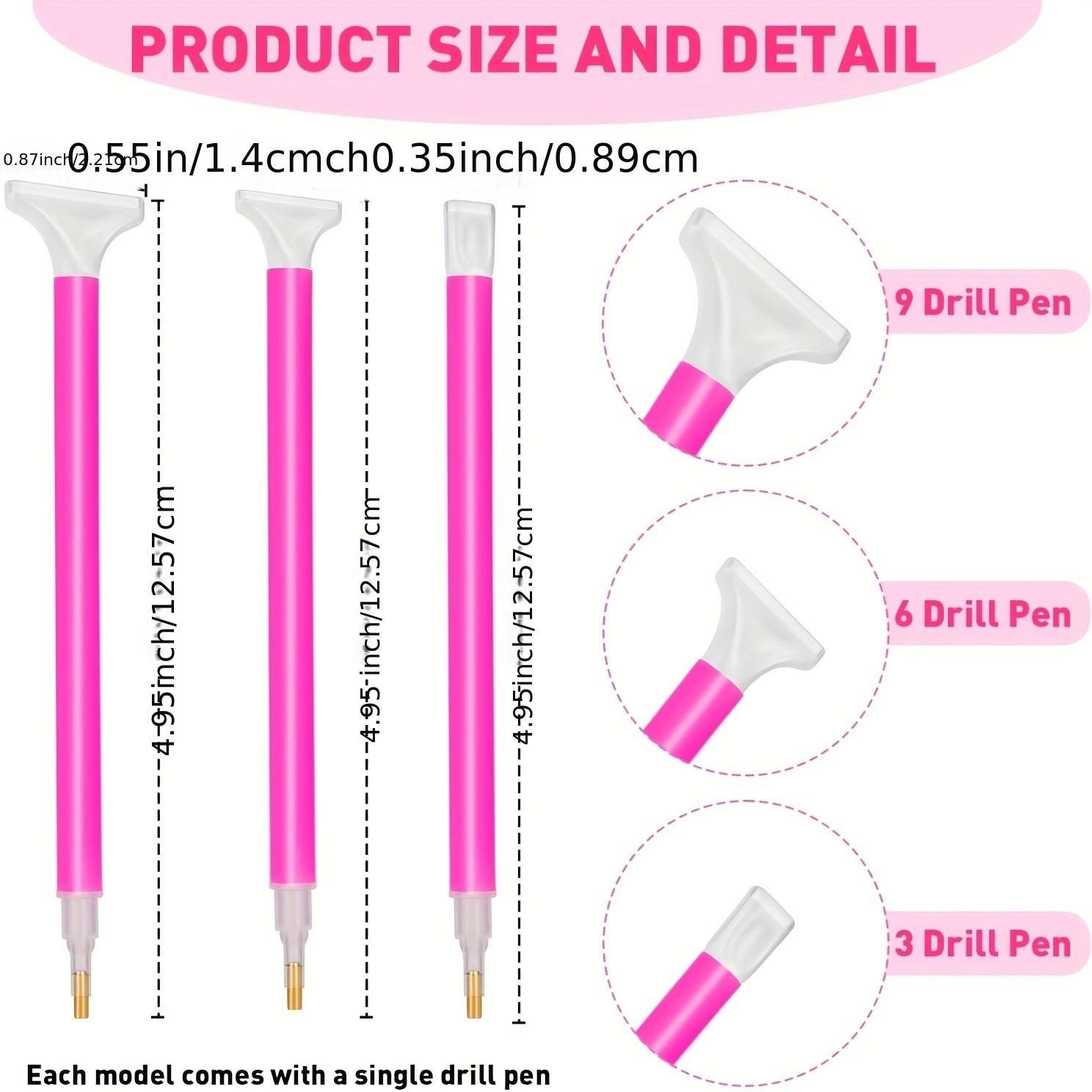 36 Buah (3 Jenis Mata Bor Berb - Embroidery Garments ulasan dan harga