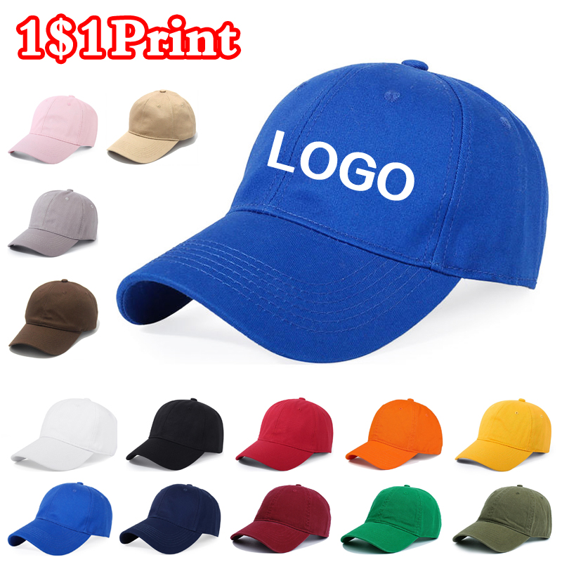 Logo Kustom untuk Topi Basebal - Embroidery Design Logo ulasan dan harga