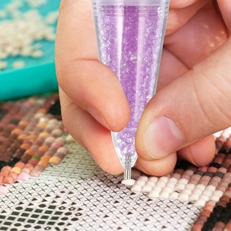 Pena bor bentuk vas pena bor 5 - Embroidery Garments ulasan dan harga