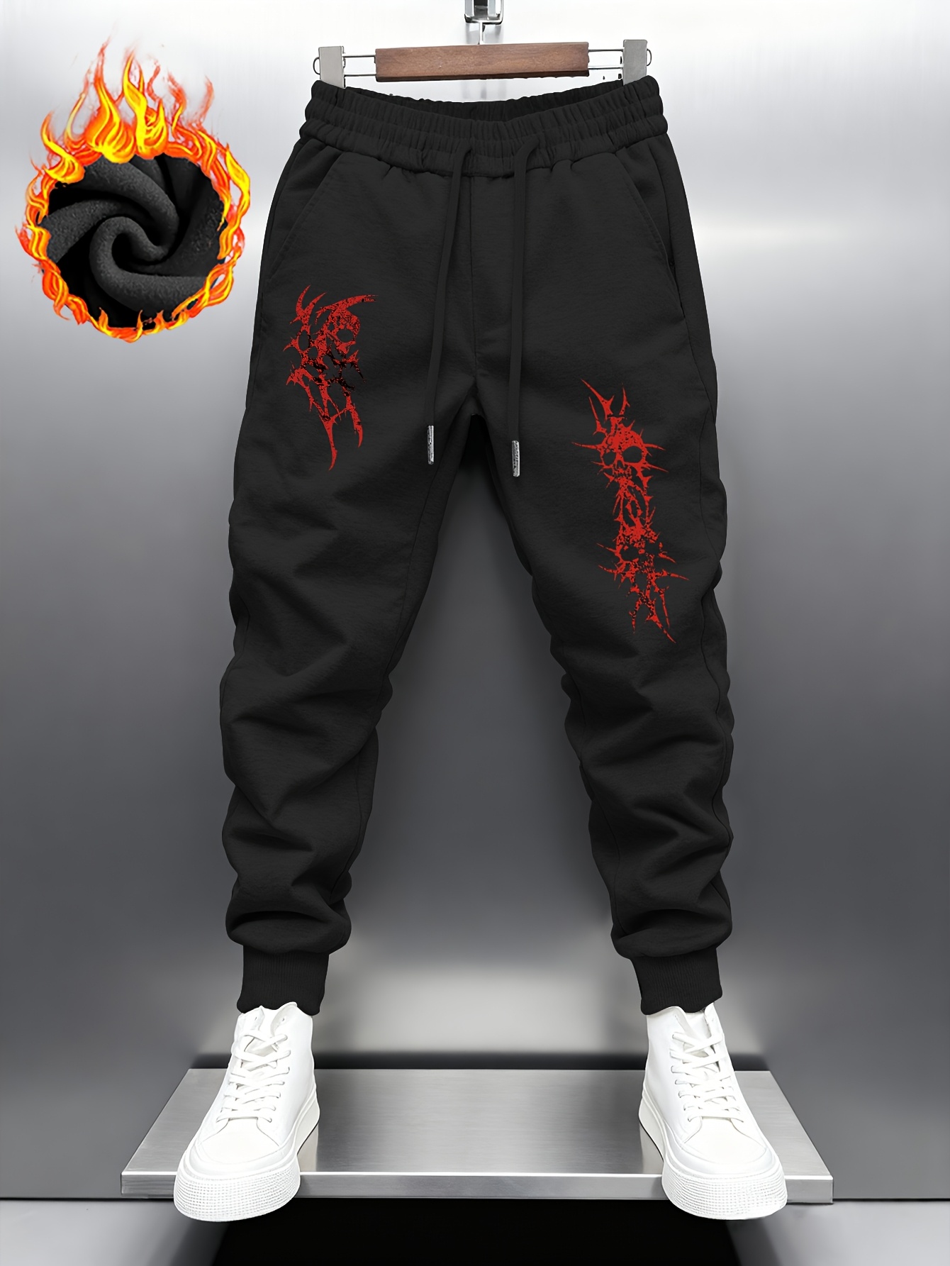 Celana Jogger Pria Berwarna Hi - Embroidery Online ulasan dan harga