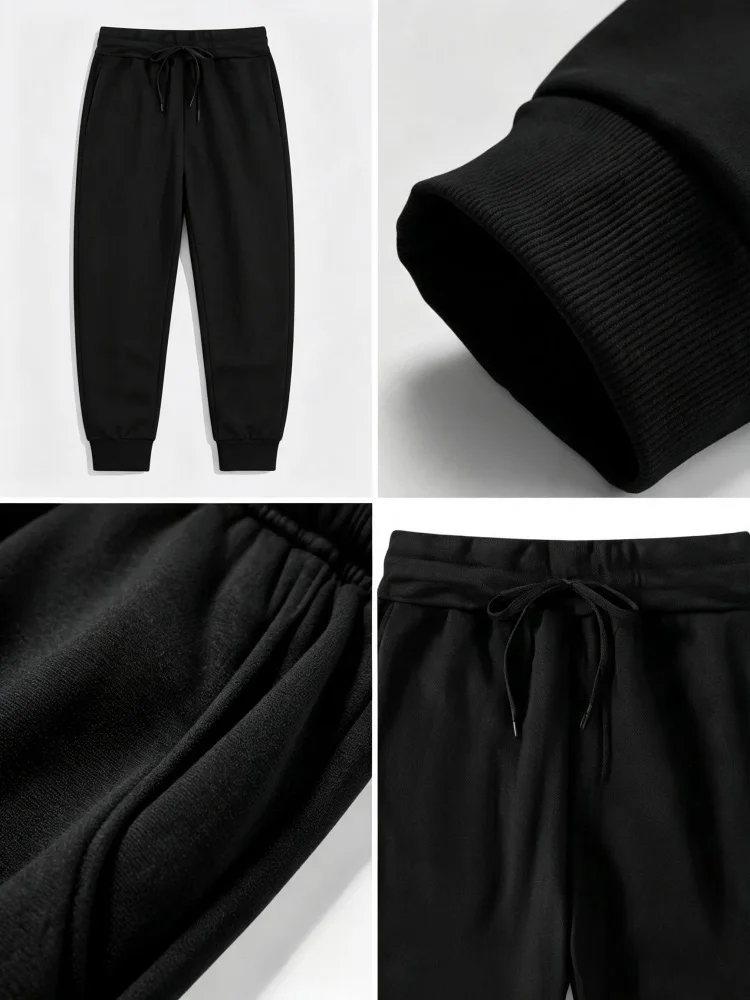 Celana Jogger Pria Berwarna Hi - Embroidery Online ulasan dan harga
